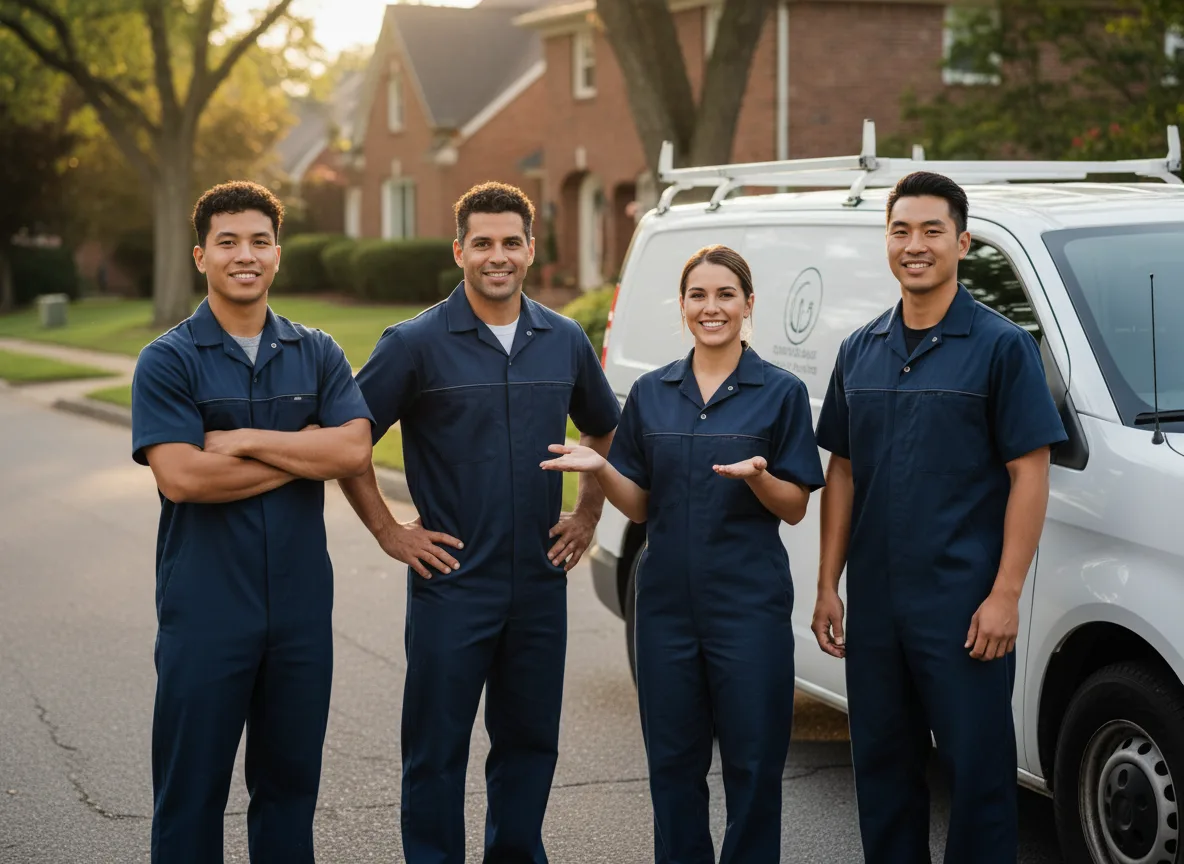Home Gutter Service company in Andrews, NC